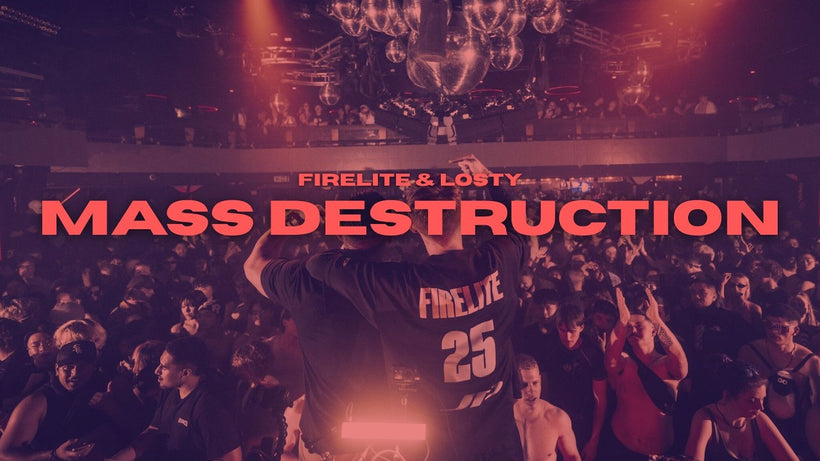 Firelite & Losty - MASS DESTRUCTION