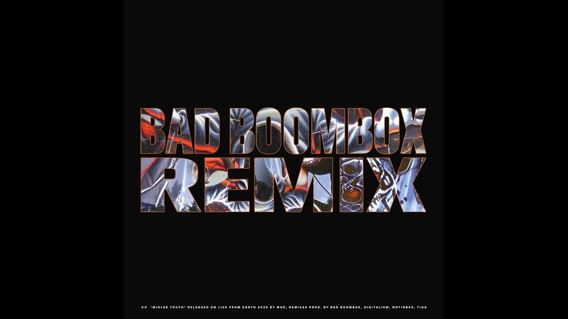 MRD - fucking highschool people (Bad Boombox Remix)