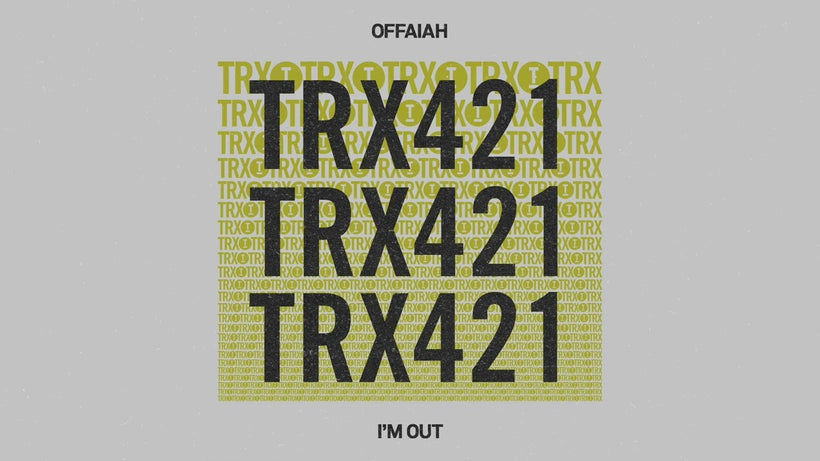 OFFAIAH - I'm Out (Extended Mix)