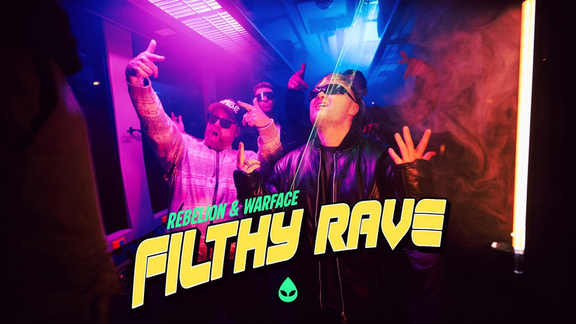 Rebelion & Warface - Filthy Rave