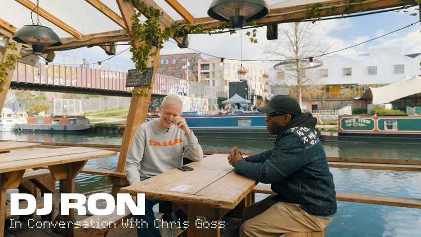DJ Ron - 21st Century: In Conversation With Chris Goss