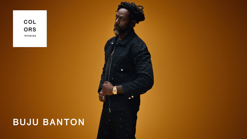 Buju Banton - Driver A