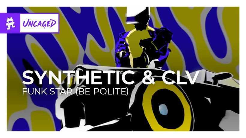 Synthetic & CLV - Funk Star (Be Polite)