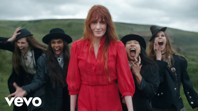 Florence + The Machine - Everybody Scream