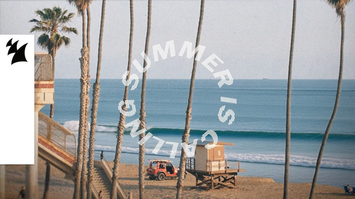 Armin van Buuren feat. Josh Cumbee - Sunny Days (Summer Is Calling & Impani Remix)