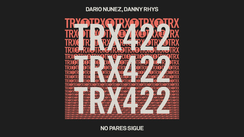 Dario Nunez, Danny Rhys - No Pares Sigue