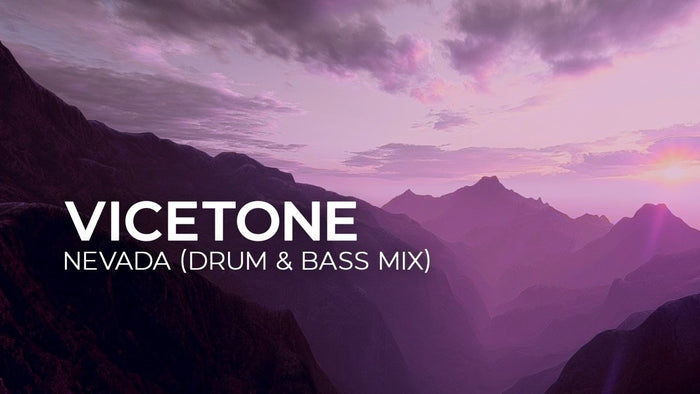 Vicetone - Nevada (Drum & Bass Mix)