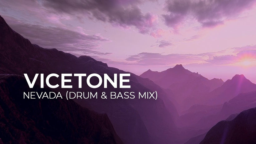 Vicetone - Nevada (Drum & Bass Mix)