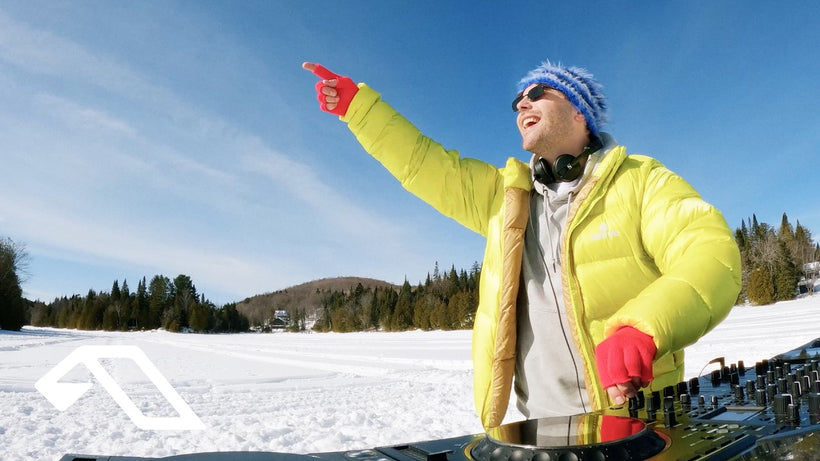 CRi & Nicky Elisabeth - This Is Our Life (from AMi on iCE)