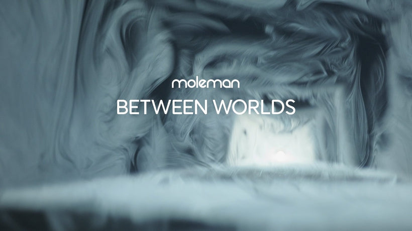 Moleman - Between Worlds (2026)