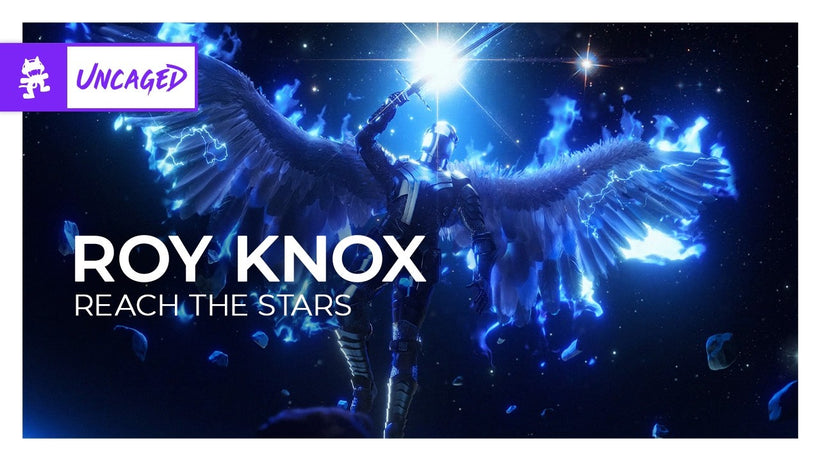 ROY KNOX - Reach the Stars