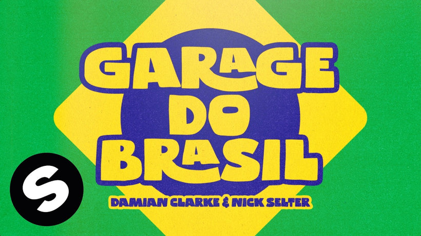 Damian Clarke & Nick Selter - Garage Do Brasil