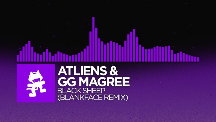 ATLiens & GG Magree - Black Sheep (Blankface Remix)