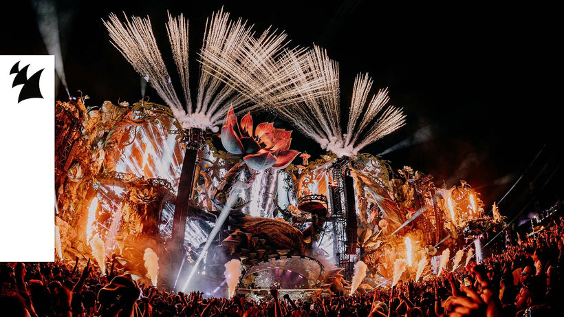 Armin van Buuren x Alle Farben feat. ROSY - Lost In Time (Live at Tomorrowland Brasil 2026)