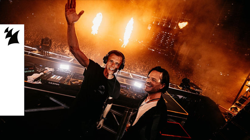 Armin van Buuren & ARGY feat. Marlo Rex - Like A Child (Live from Ultra Miami 2026)