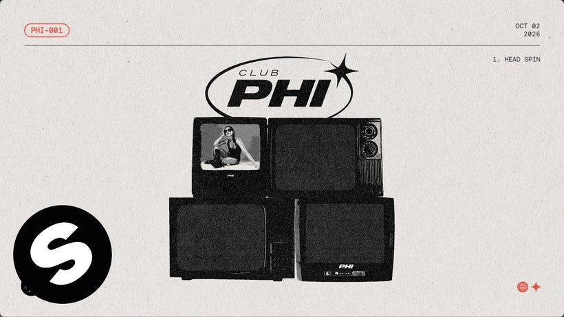 Raphi - Head Spin