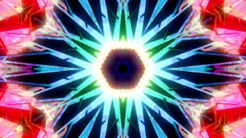 Liquid Stranger, TVBOO - Cracked