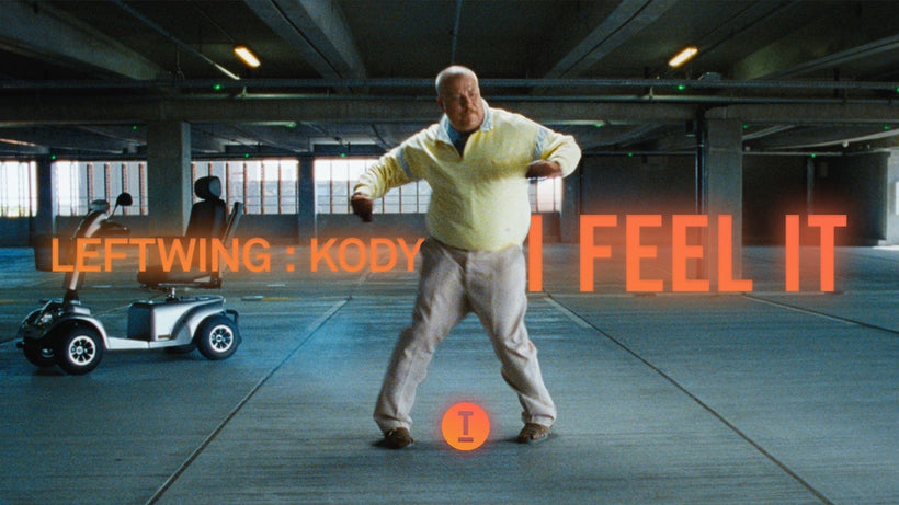 Leftwing : Kody - I Feel It