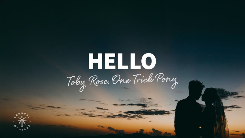 Toby Rose, One Trick Pony - Hello