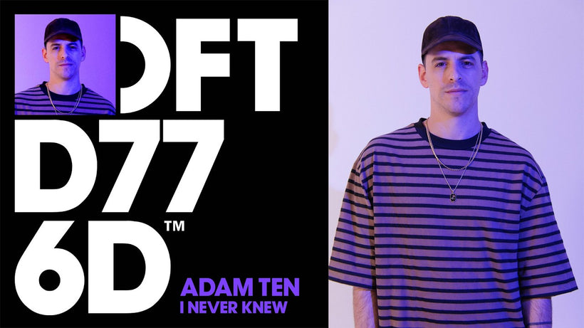 Adam Ten - I Never Knew (Extended Mix)