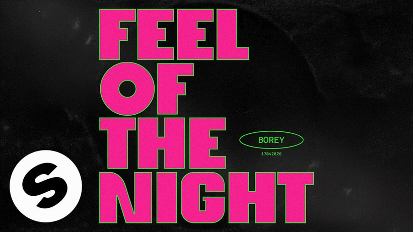 Borey - Feel Of The Night