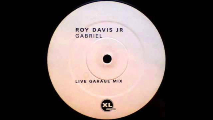 Roy Davis Jr - Gabriel (Om Unit Edit)