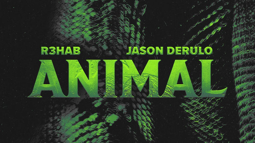 R3HAB, Jason Derulo - Animal