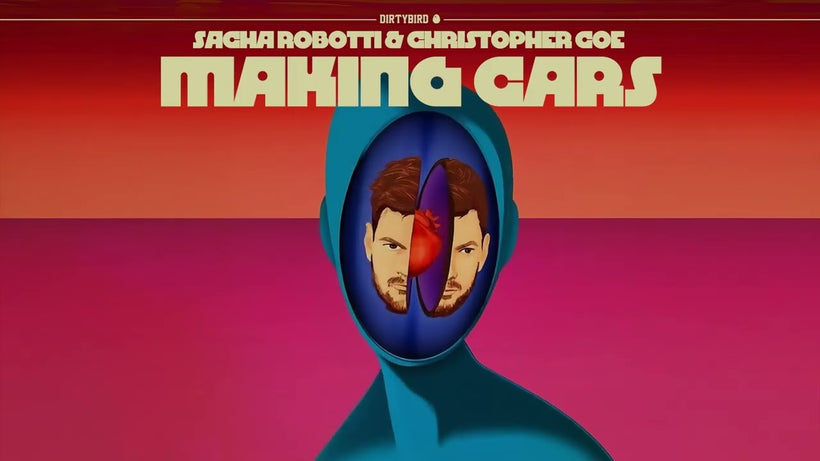Sacha Robotti & Christopher Coe - Making Cars [DIRTYBIRD]