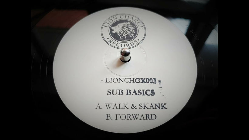 Sub Basics - Walk & Skank / Forward