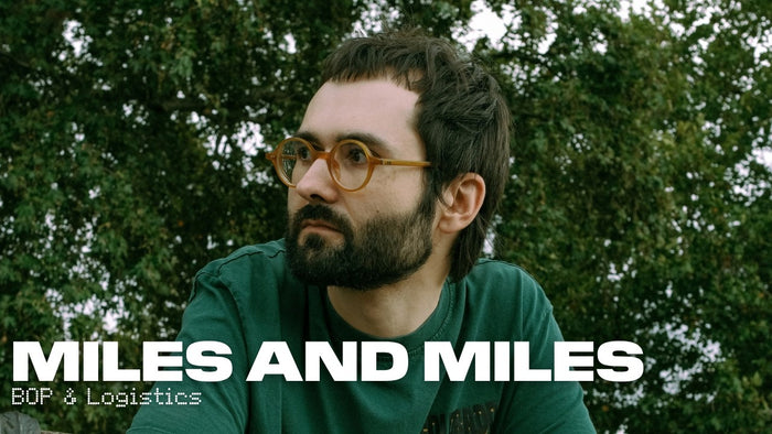 BOP & Logistics - Miles and Miles