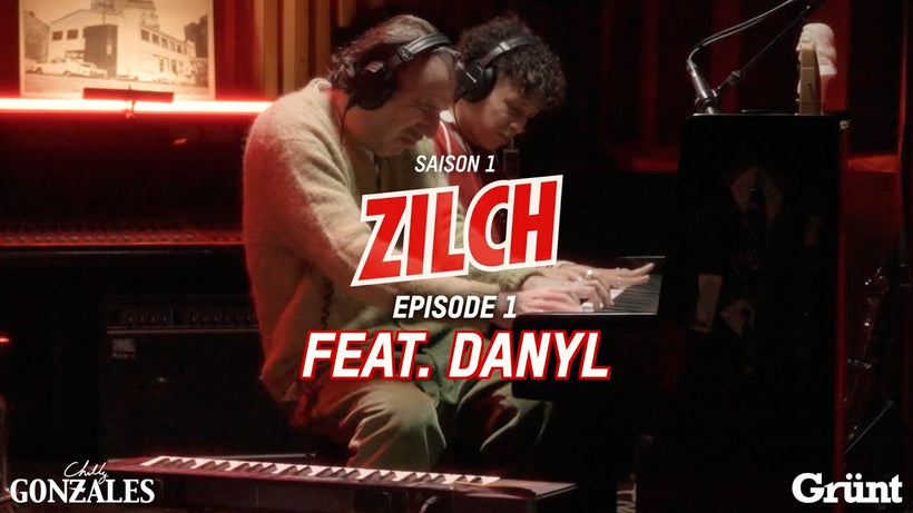 Chilly Gonzales - ZILCH