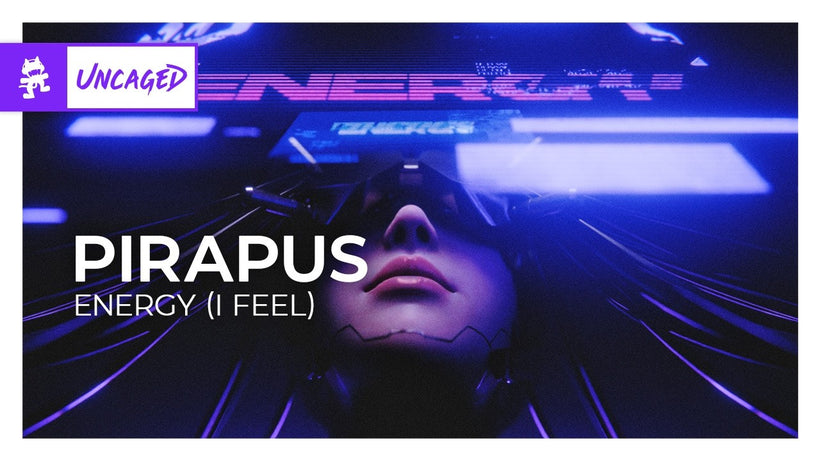 Pirapus - ENERGY (I Feel) [Drum & Bass]