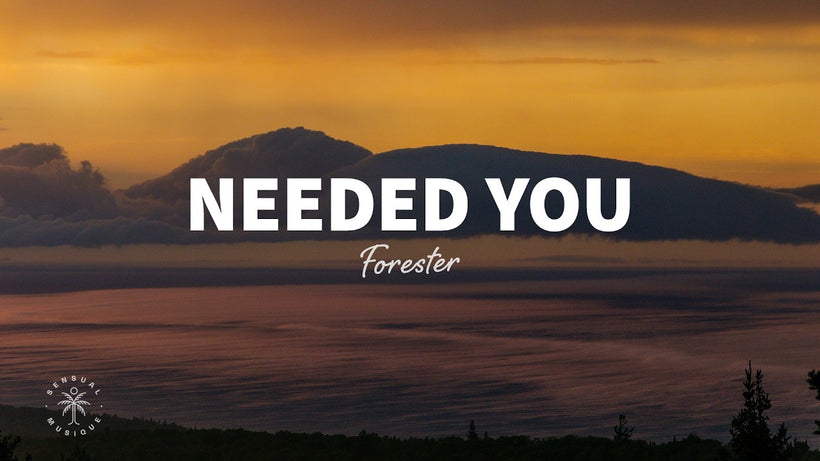 Forester - Needed You