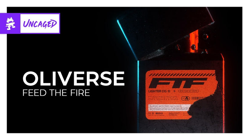 Oliverse - Feed The Fire