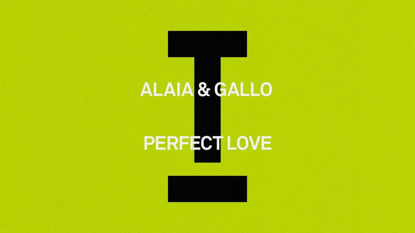 Alaia & Gallo - Perfect Love
