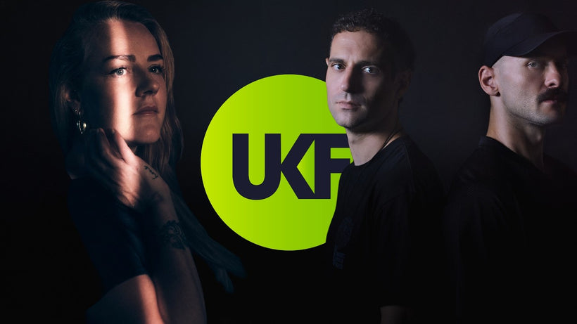 QZB & SOLAH - Into The Dark