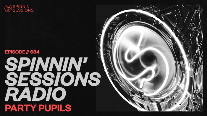 Spinnin' Sessions Radio - Episode #684