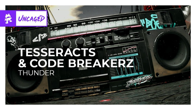 TESSERACTS & CODE BREAKERZ - THUNDER