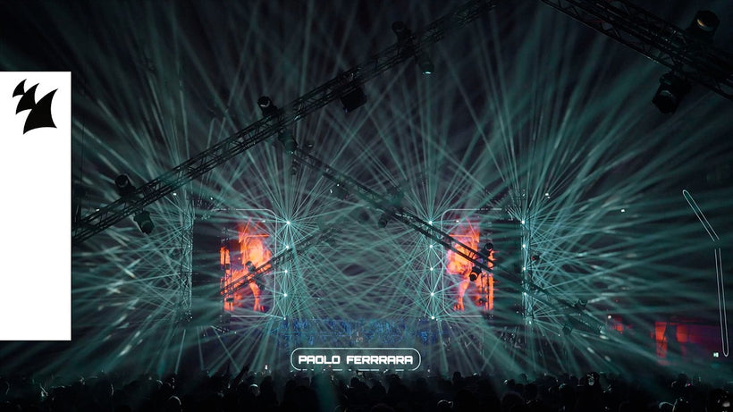 Paolo Ferrara & Veracocha - Carte Blanche (Live at Arena Rave Dortmund)