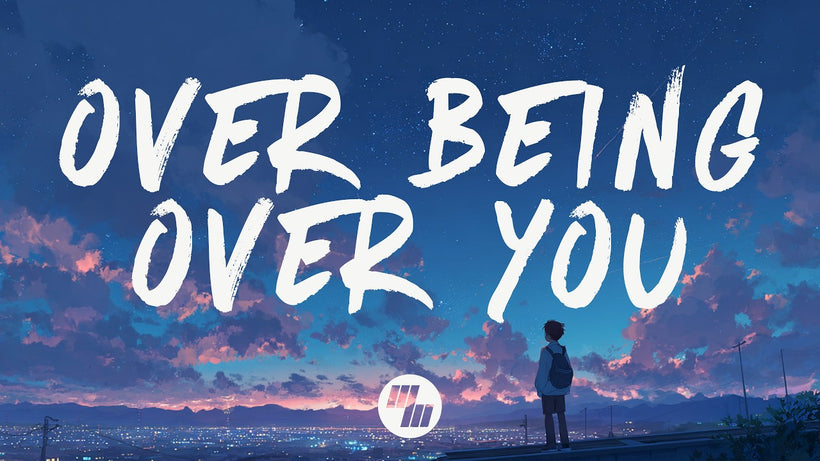 dreamr. & Jake Neumar - OVER BEING OVER YOU