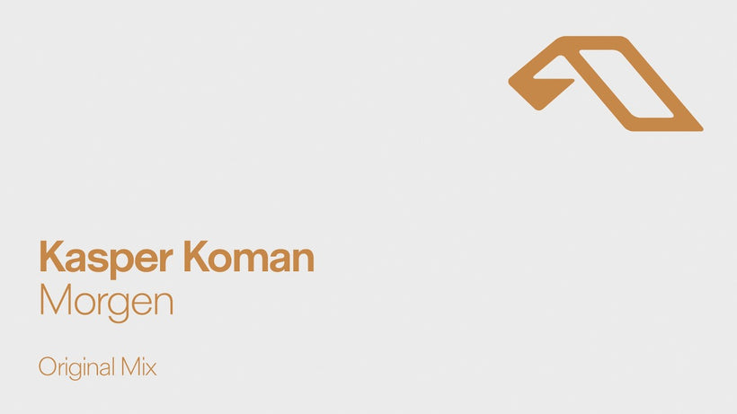 Kasper Koman - Morgen