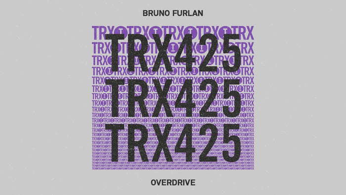 Bruno Furlan - Overdrive