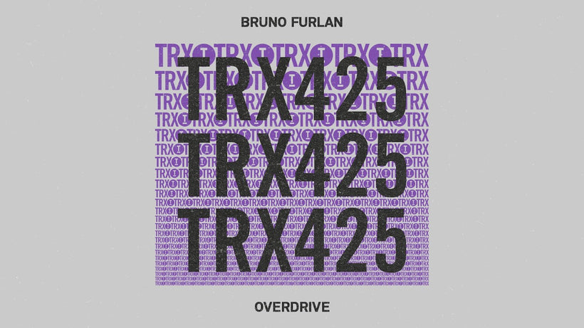 Bruno Furlan - Overdrive
