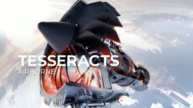 TESSERACTS - AIRBORNE