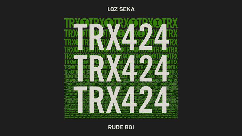Loz Seka - Rude Boi