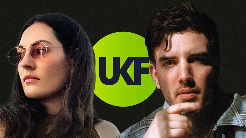 Netsky & Hannah Boleyn - Feel Again