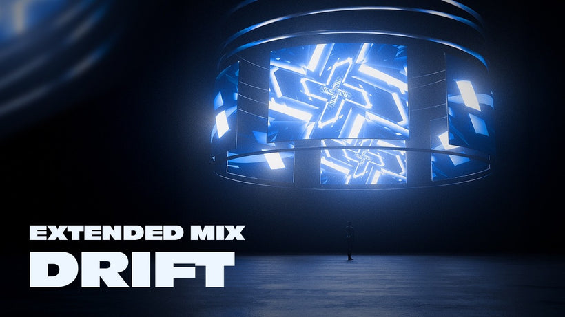 Almero - Drift (Extended Mix)