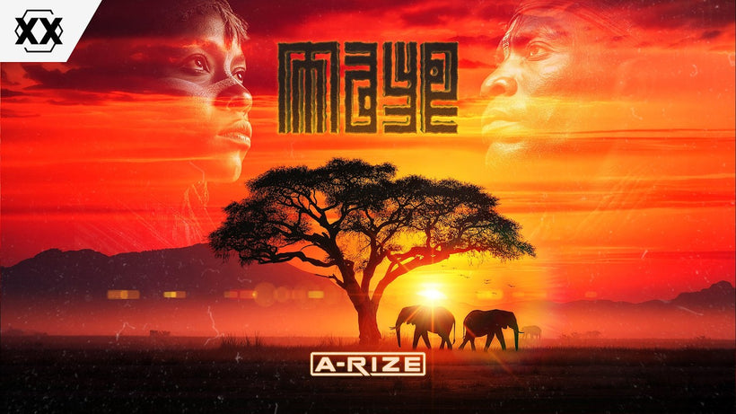 RIZE - Maye