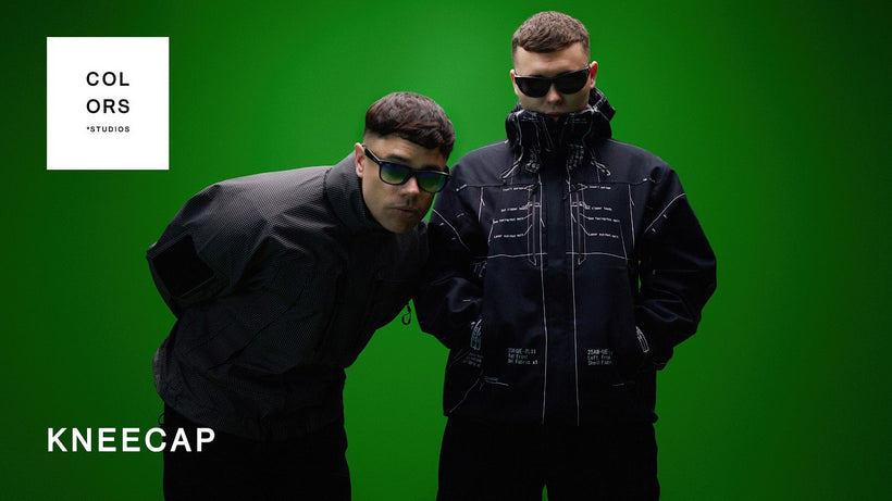 KNEECAP - Smugglers & Scholars