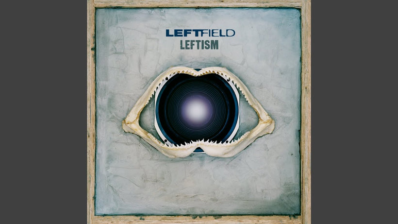 Leftfield feat. John Lydon - Open Up